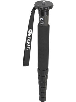 ขาตั้งกล้องวีดีโอ SIRUI P-326 Photo/Video Monopod