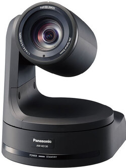 กล้องวงจรปิด Panasonic AW-HE130 KEJ Integrated Camera (Black)