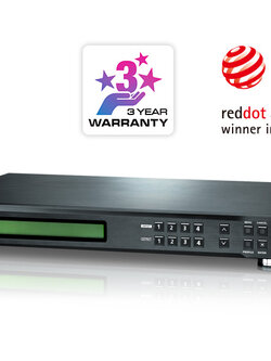 ATEN VM5404H 4 x 4 HDMI Matrix Switch with Scaler