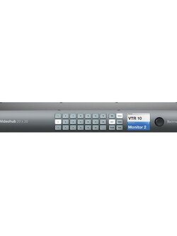 Blackmagic Smart Videohub 20x20