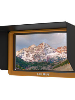 จำหน่าย Lilliput Q5 5.5 นิ้ว Full HD On-Camera Monitor