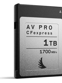 Angelbird AV PRO CFexpress 1TB (Type-B)