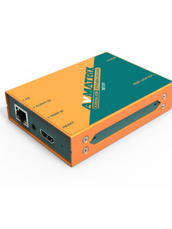 AVMATRIX SE1217 H.265/ H.264 HDMI STREAMING ENCODER