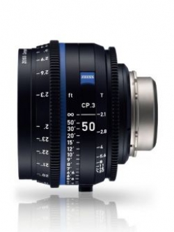 เลนส์ ZIESS Carl Zeiss CP.3 2.1/35 - metric, PL Mount