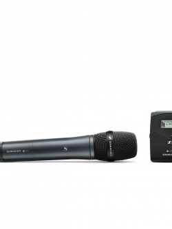 Sennheiser รุ่น EW 135P G4 wireless system with high flexibility