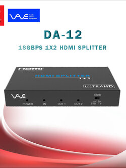 Vave-DA-12/Splitter