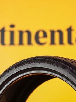 Continental conticomfortcontact cc5 185/65R15