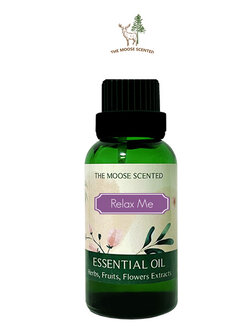 Relax Me Essential Oil