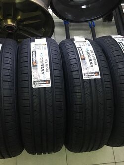ยางใหม่ HANKOOK Kinergy-EX ขอบ14 185-65-R14 Kinergy EX ยางปี17
