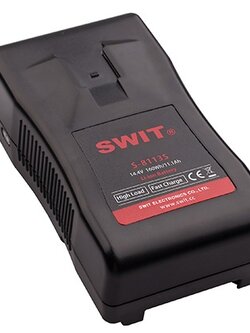 SWIT S-8113S 160Wh V-mount Battery
