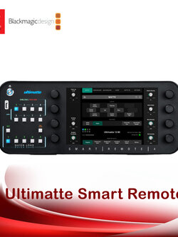 Blackmagic Ultimatte Smart Remote 4