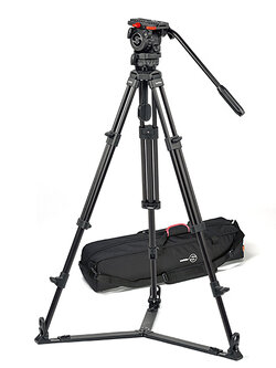 ขาตั้งกล้องวีดีโอ Sachtler FSB4/2 GS AL System