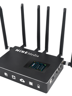M4 Mini 4G Bonding Router