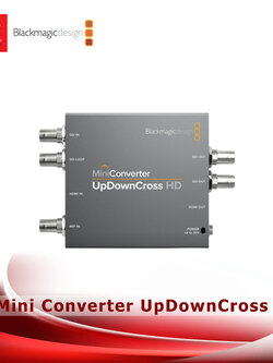 Blackmagic Mini Converter UpDownCross HD
