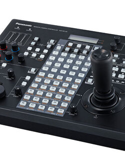 Panasonic AW-RP120 G Remote Camera Controller (ตัวควบคุมกล้องระยะไกล)