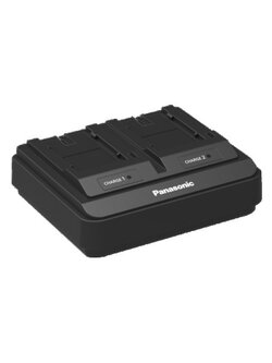 Panasonic AG-BRD50E Charger for AG-VBR59E / AG-VBR89G AG-VBR118G