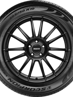 235/60R18 PIRELLI SCORPION VERDE MO *RO