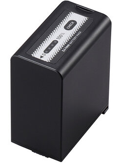 จำหน่ายแบตเตอรี่ Panasonic AG-VBR118G 7.28V 86Wh Battery for DVX200