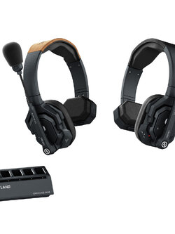 Hollyland Solidcom SE Wireless Headset-2S (Global Version)