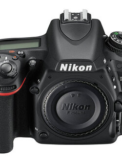 กล้อง DSLR Nikon D750 Body + Lens 24-120