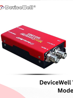 DeviceWell Video Converter Model-MD1003