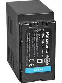 Panasonic CGA-D54 Lithium-Ion Battery Pack