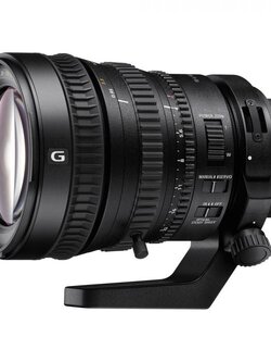 Sony FE PZ 28-135mm F4 G OSS (SELP28135G)