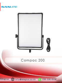 Nanlite Compac 200