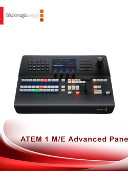 Blackmagic ATEM 1 M/E Advanced Panel 10