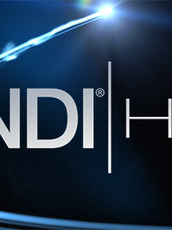 NDI®|HX Upgrade For Cameras