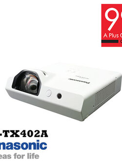 โปรเจคเตอร์ Panasonic PT-TX402A XGA 3800 lm Wireless function projector