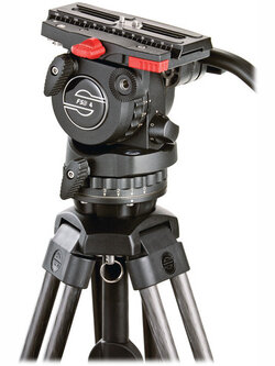 ขาตั้งกล้อง Sachtler FSB 4 Fluid Head