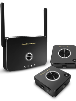 QuattroPod 2T1R(T01/R01)