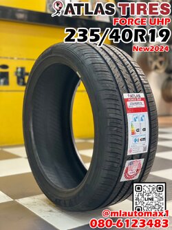 ยางใหม่ ATLAS UHP 235/40R19 ยางใหม่ปี2024
