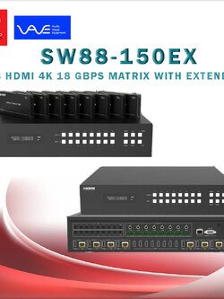 Vave-SW88-150EX/Switcher