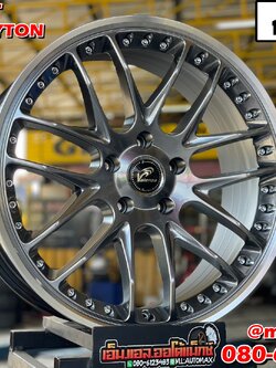 ล้อแม็กซ์ใหม่ขอบ19 #Valenza 19x8.5 ET35 5x120 19x9.5ET35 5x120