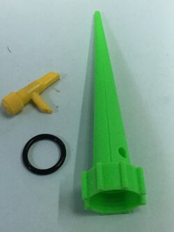 หัวน้ำหยด ปรับได้ / หัว