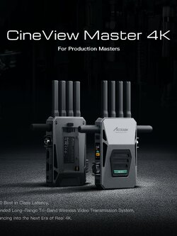 Accsoon CineView Master4K