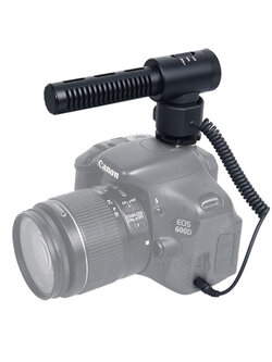 COMICA CVM-V20 Shotgun Video Microphone