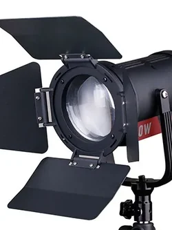 SWIT FL-C60D 60W Bi-color Portable LED Spot Light