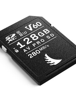 Angelbird AV PRO SD MK2 128GB