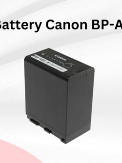 Battery Canon BP-A60