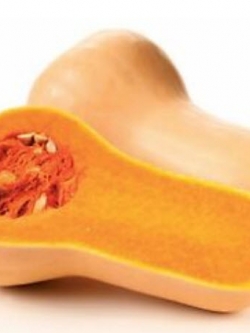ฟักบัทเตอร์นัท (Butternut pumpkin) / 10 เม็ด (Australia)