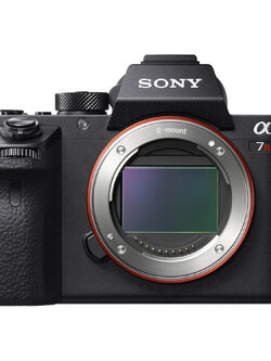 กล้อง Sony Alpha a7R II Mirrorless Digital Camera