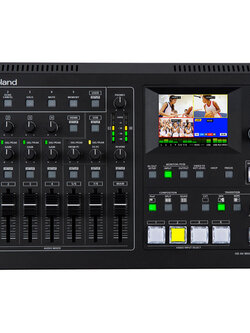 ROLAND VR-4HD ALL-IN-ONE HD AV MIXER