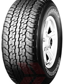 ยางใหม่ Dunlop Grandtrek AT22 265/65R17 ยางผลิตปี19