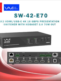 Vave-SW-42-E70/Switcher