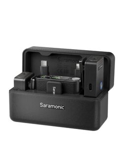 Saramonic Ultra Ultimate 2 Channel Wireless Microphone System