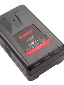 SWIT S-8192S 92+92Wh Dividable V-mount Battery