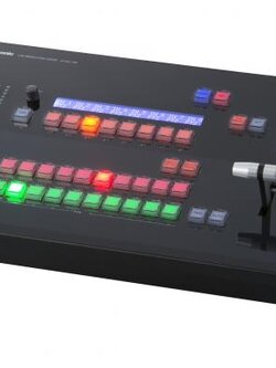 Panasonic AV-HLC100 Live Production Center Streaming Switcher